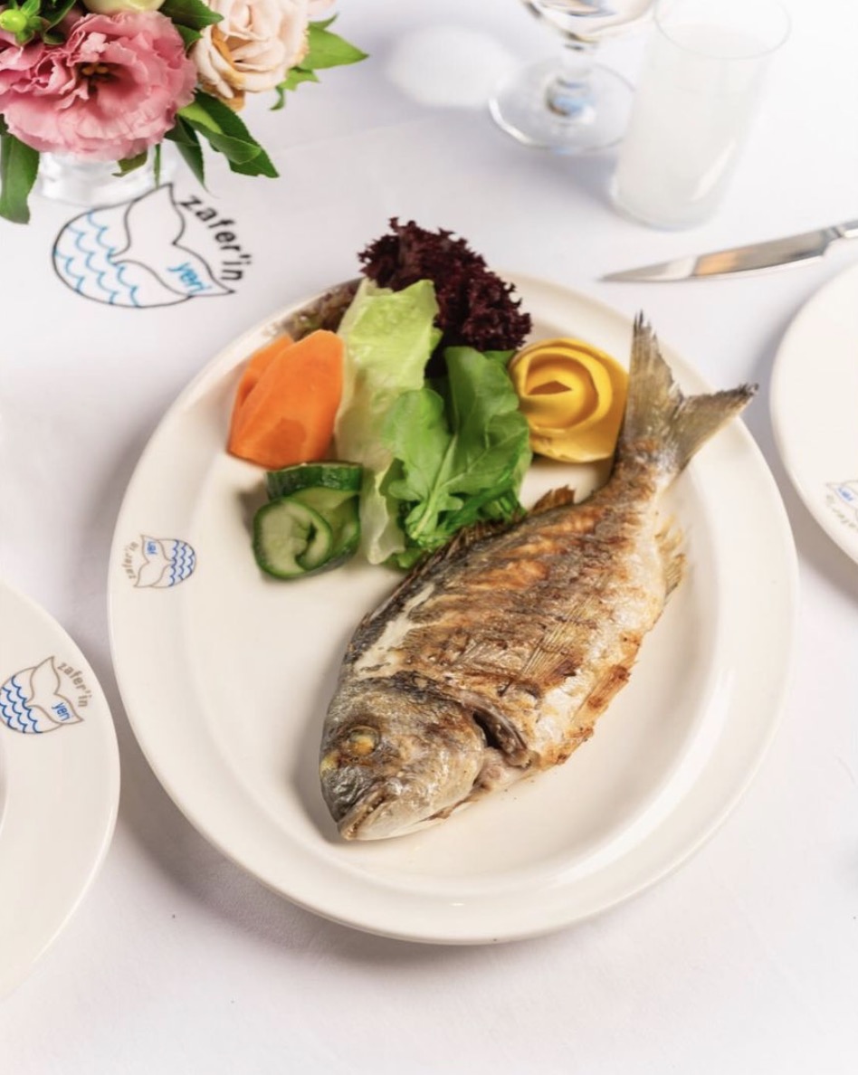 Zafer'in Yeri Restaurant Kordon Fotoğrafları